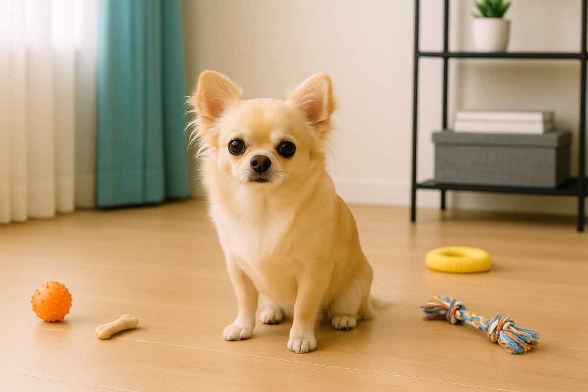 愛犬に留守番をさせると不安になる？安心して過ごしてもらうための環境と習慣づくり