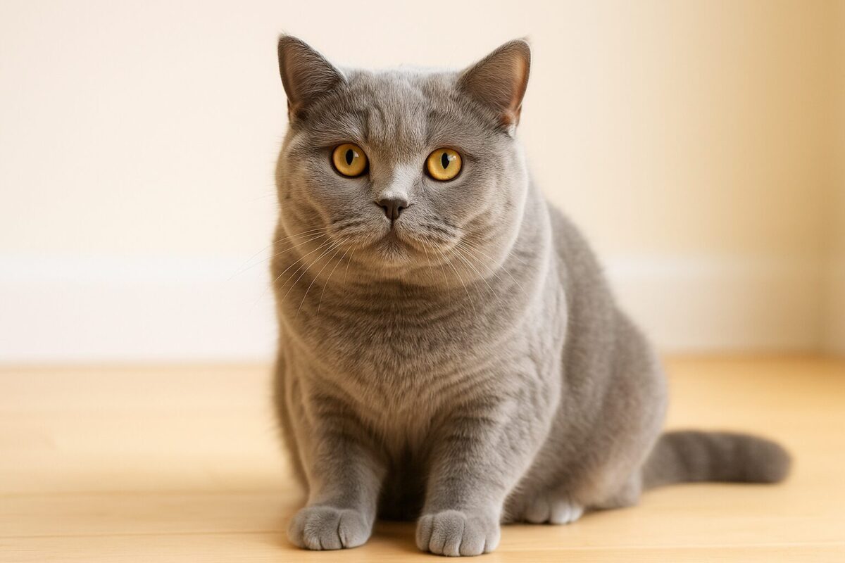 ブリティッシュショートヘアの特徴と飼いやすさ、注意すべき病気まで解説