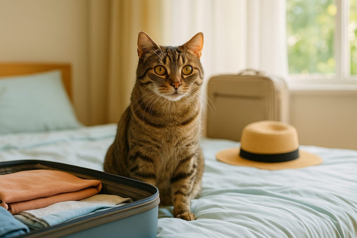 猫をどうする？夏の帰省・旅行で後悔しないためのベストな選択肢
