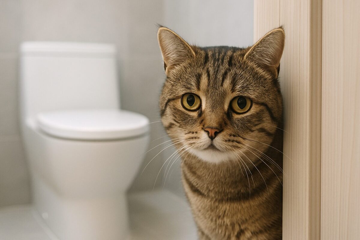 猫が便秘になる理由とは？硬い便やコロコロうんちを改善するためにできること