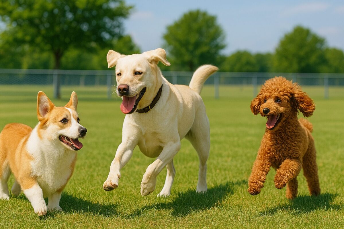 知らないとトラブルに？犬のドッグランマナーと気を付けることガイド