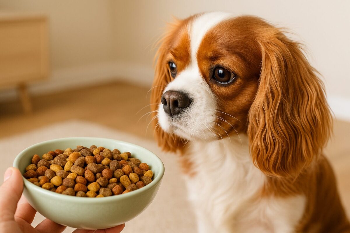 ドッグフードを混ぜる前に知っておきたい！メリットとデメリット、犬の健康への影響