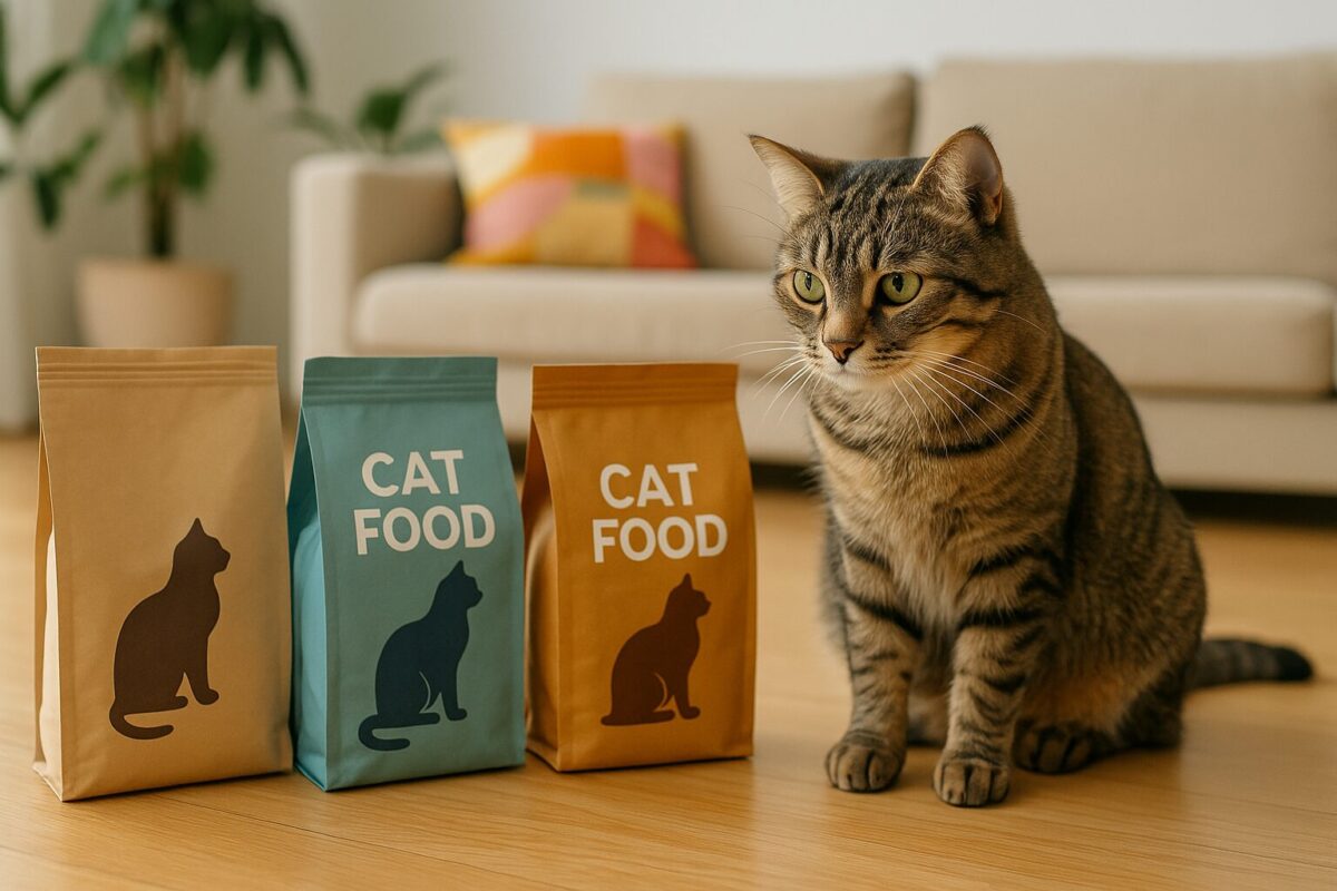 猫のフードローテーションとは？目的・やり方・メリットとデメリットを解説