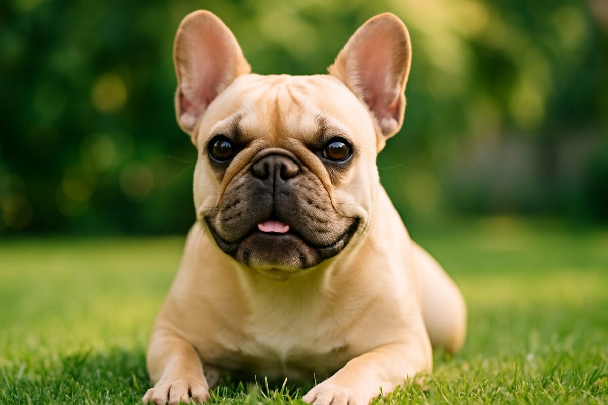 フレンチブルドッグの性格・飼いやすさ。初心者にもおすすめの理由とは？