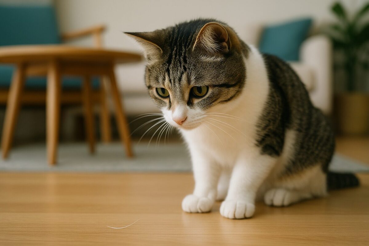 猫のヒゲは抜けても捨てないで！幸運を招く縁起物と言われる理由とは？