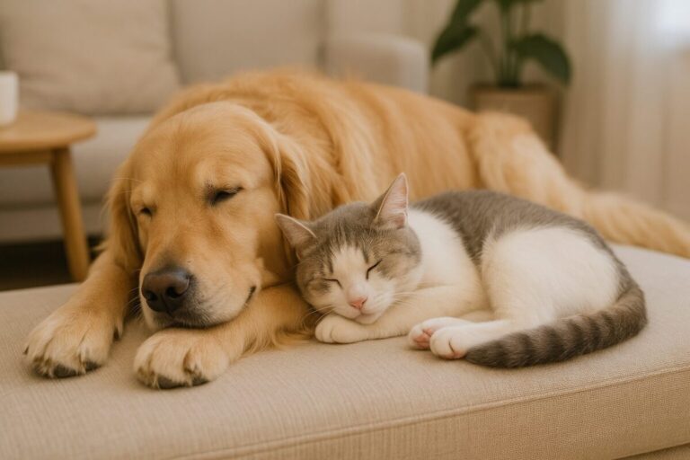 犬と猫を一緒に飼うために知っておきたいこと。先住動物による対応の違いと注意点 - 犬猫との生活