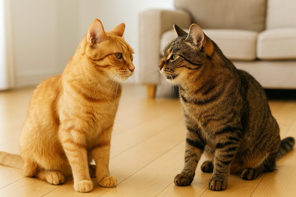 猫の多頭飼いでケンカを防ぐ！相性の見極め方と実践的な対策ガイド