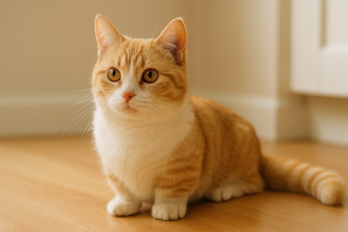 マンチカンの性格と飼いやすさを解説。初心者でも安心な魅力と注意点とは？