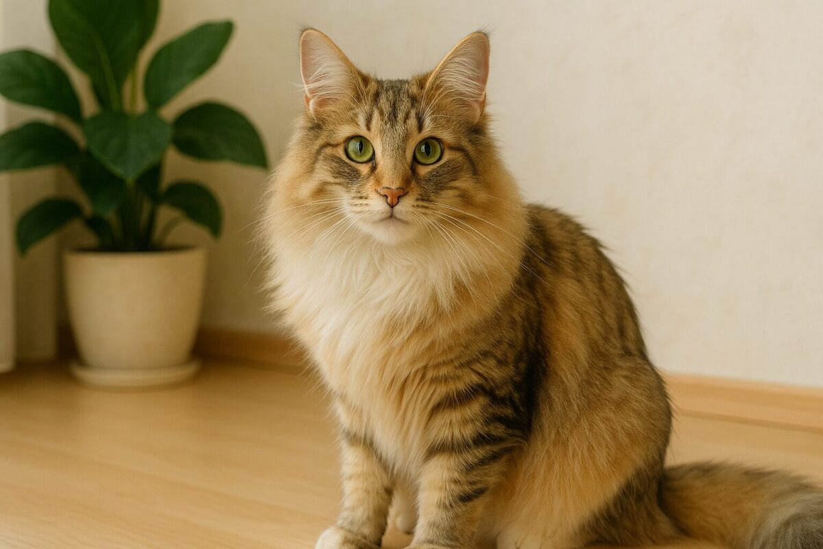 ノルウェージャンフォレストキャットの特徴・性格・かかりやすい病気・飼いやすさを解説