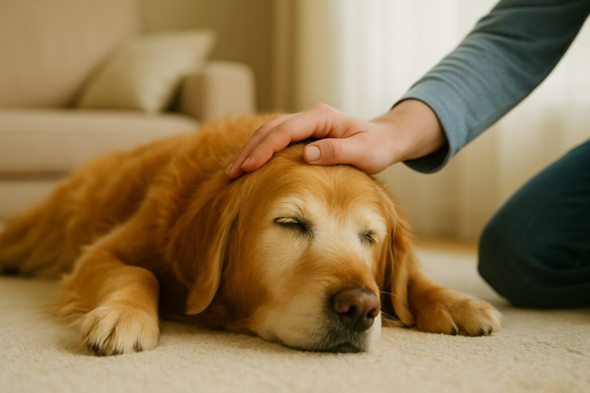 犬の介護はいつから必要？年齢の目安と正しい介護方法・注意点を解説