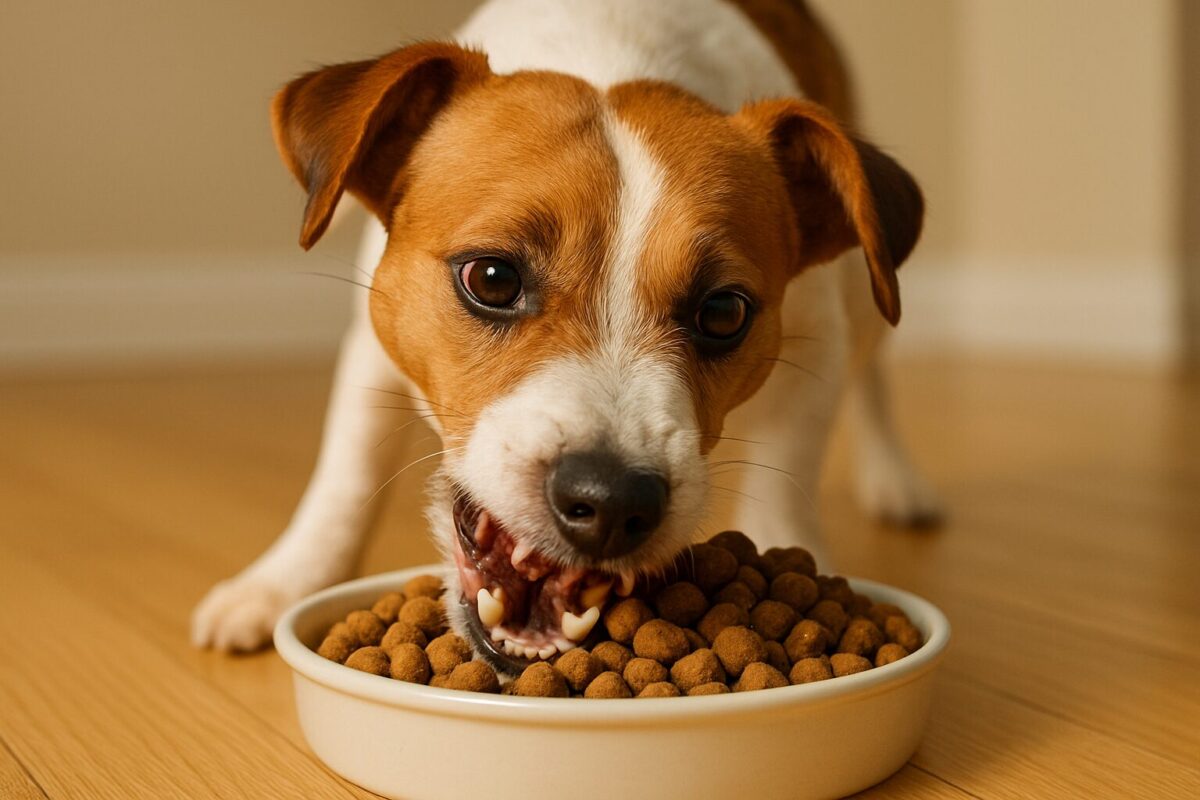 犬がごはんを食べすぎる理由とは？食欲旺盛の背景と正しい対策・注意点を解説