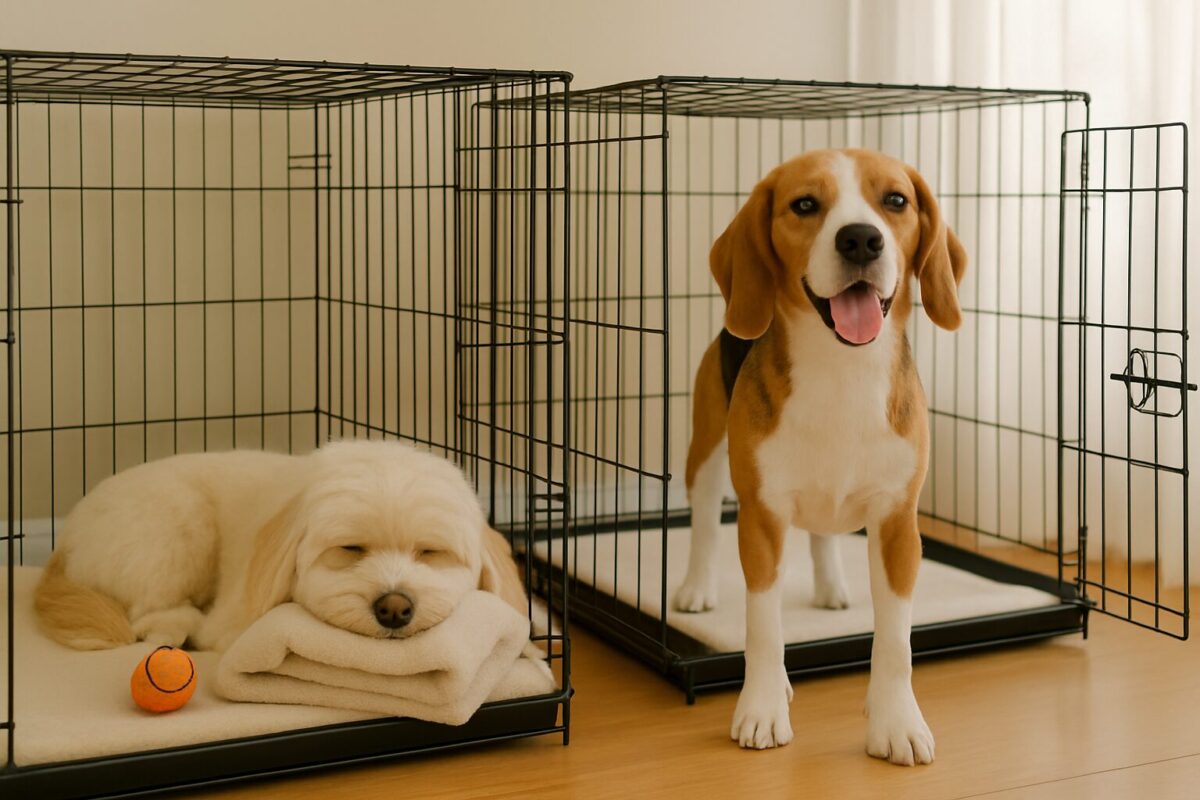犬をペットホテルに預ける前にすべき準備とストレスを軽減する方法。サービス内容も解説