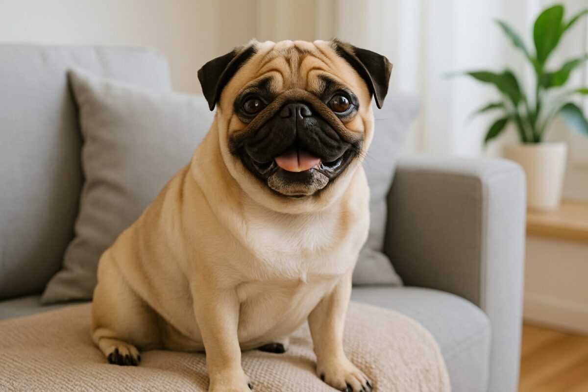 パグの魅力と正しい飼い方。歴史・性格・飼いやすさ、かかりやすい病気まで解説
