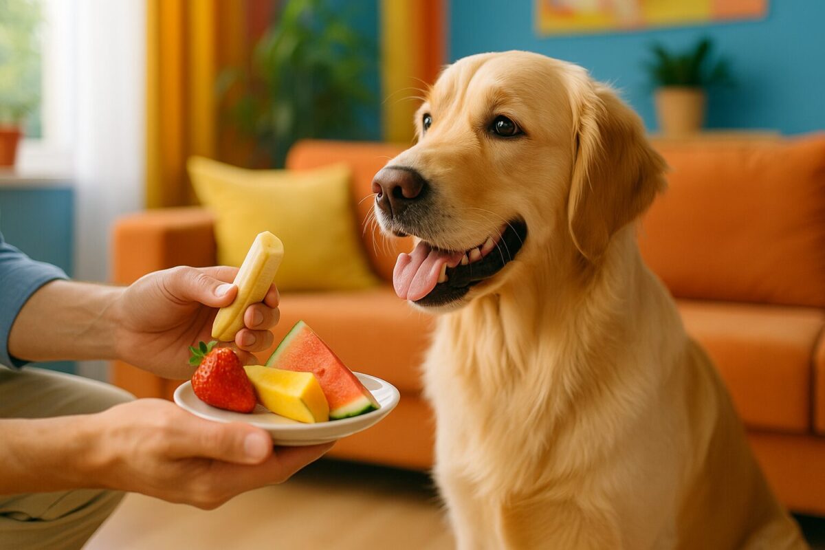 犬にフルーツはOK？毎日与えていいの？安全な果物と危険な果物を知ろう