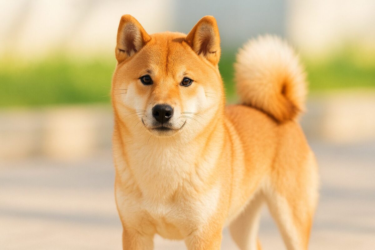 柴犬の特徴と飼いやすさ。性格、健康、注意点を解説