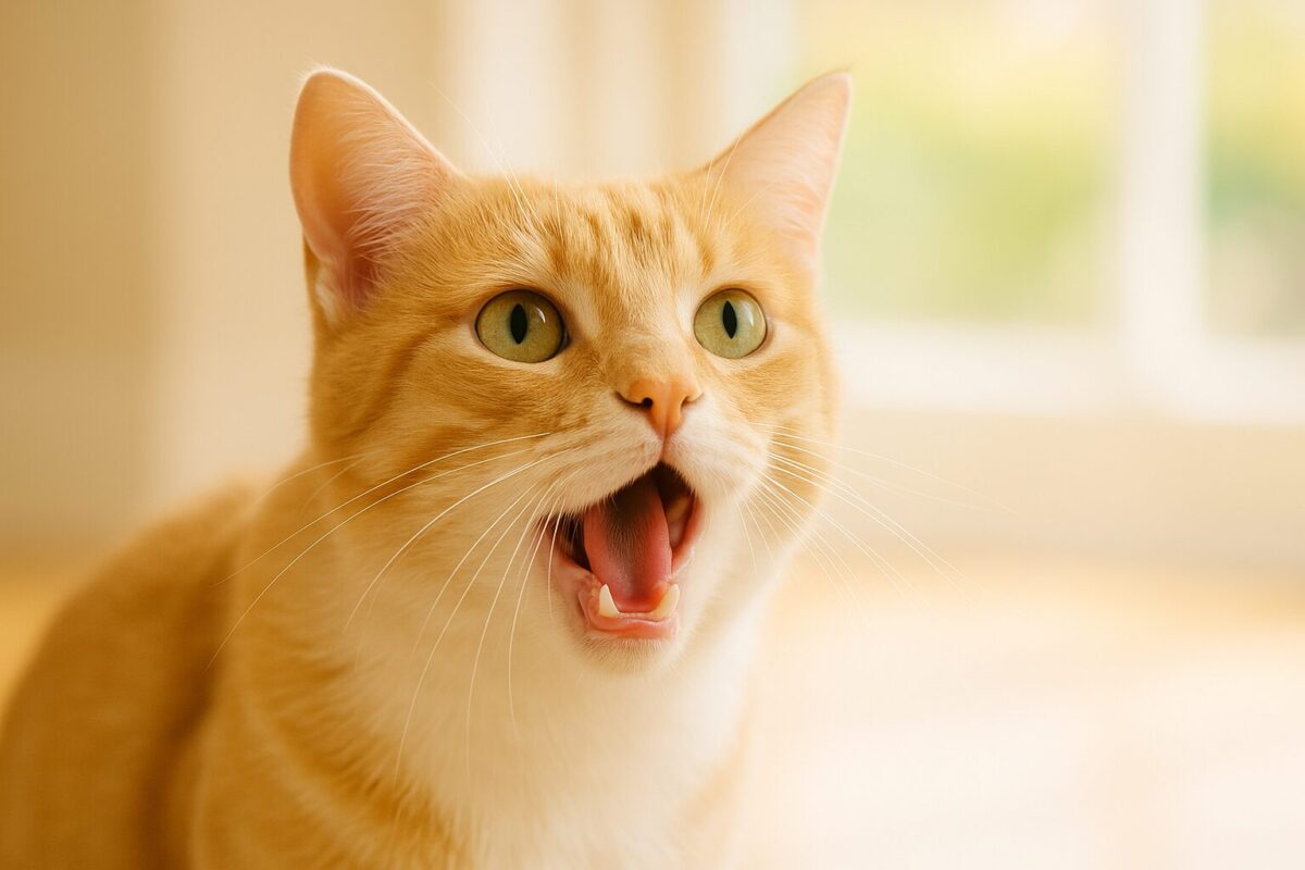 猫のサイレントニャーとは？その意味と特徴を解説