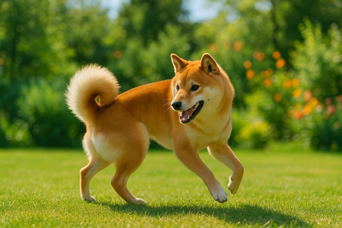 犬がしっぽを追いかけるのはなぜ？その行動に隠れた心理とストレスのサインを見逃さないために