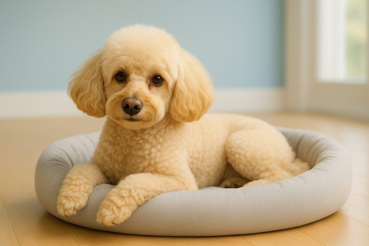 犬の涙やけに悩む飼い主へ。原因を知り、日々のケアで改善を目指す