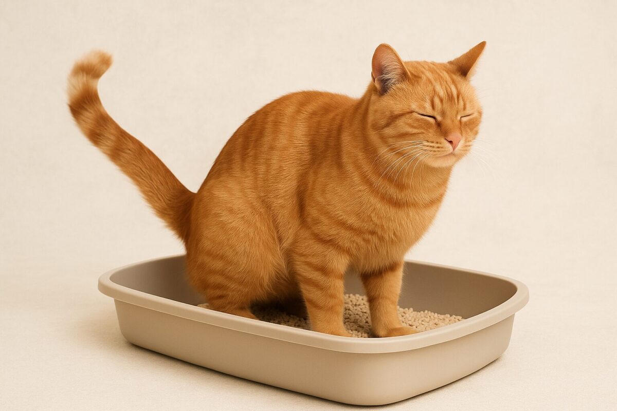 猫のトイレしつけ完全マニュアル。失敗しないコツと習慣づけの方法