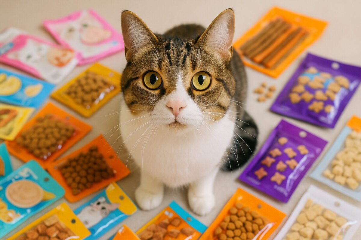 猫とおやつ依存のリアル。可愛さに甘えすぎると、取り返しがつかないことも？