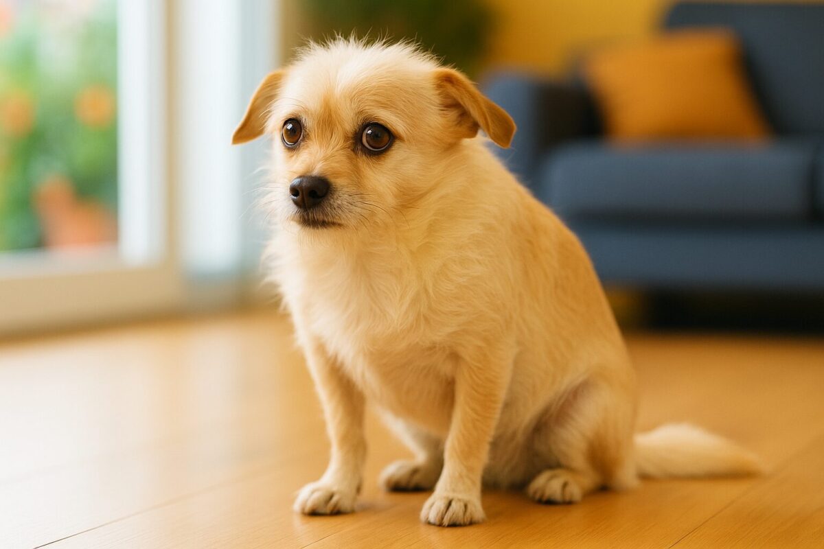 犬が震えるのは寒さだけじゃない？小刻みな震えに隠されたサインとは