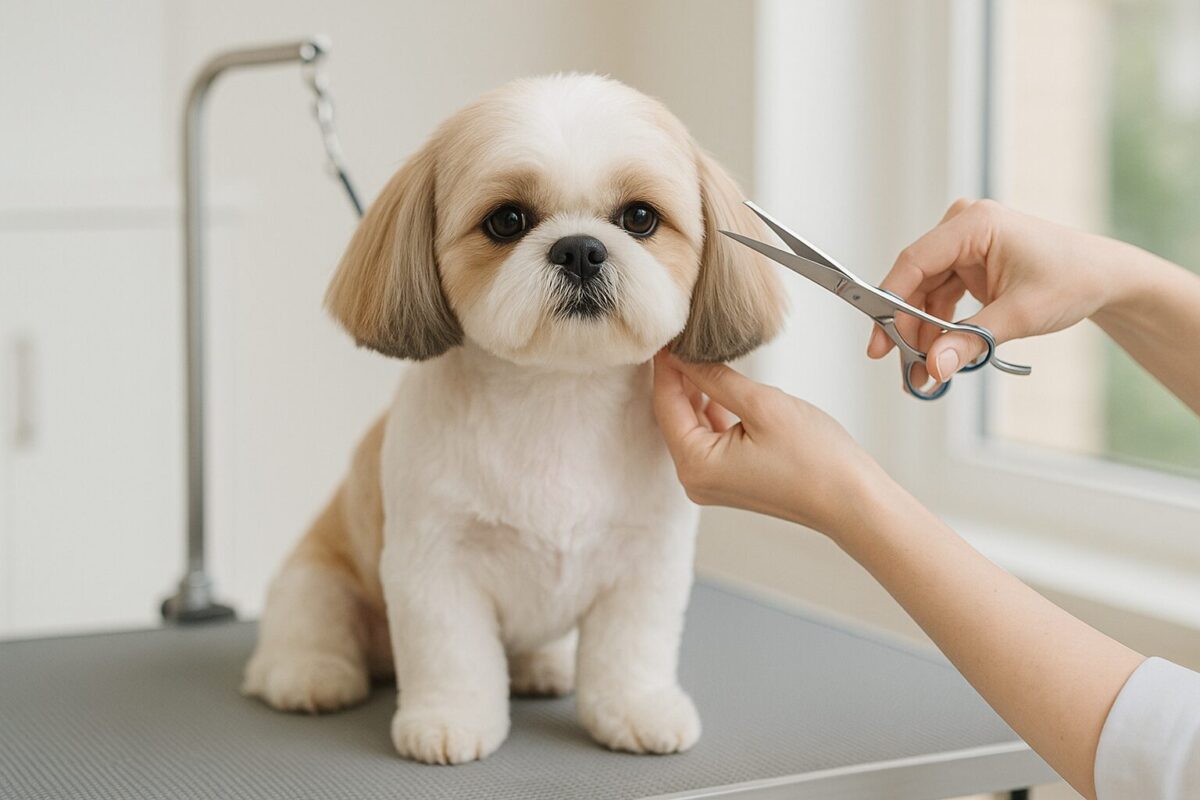 犬のトリミングはどれくらいの頻度が理想？始める時期と快適にするためのポイント
