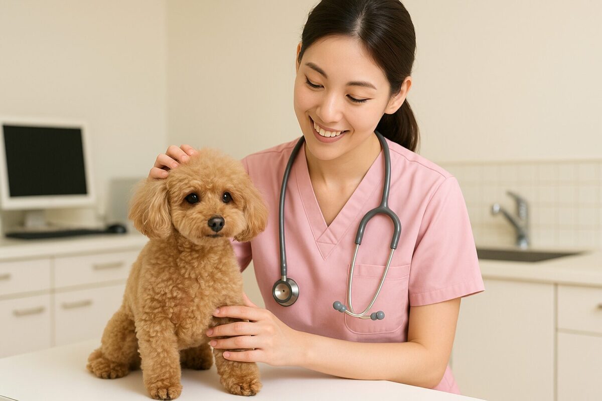 動物看護師の仕事内容とは？国家資格化で変わったこと、現場のリアルとやりがい、向いてる人・向いてない人を解説