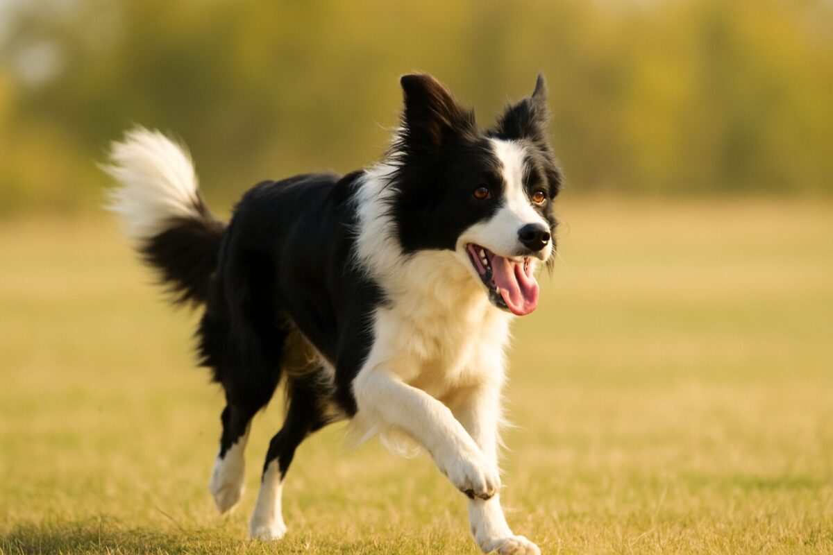 ボーダーコリーの性格と飼いやすさ。知的で忠実、運動神経抜群の魅力を解説