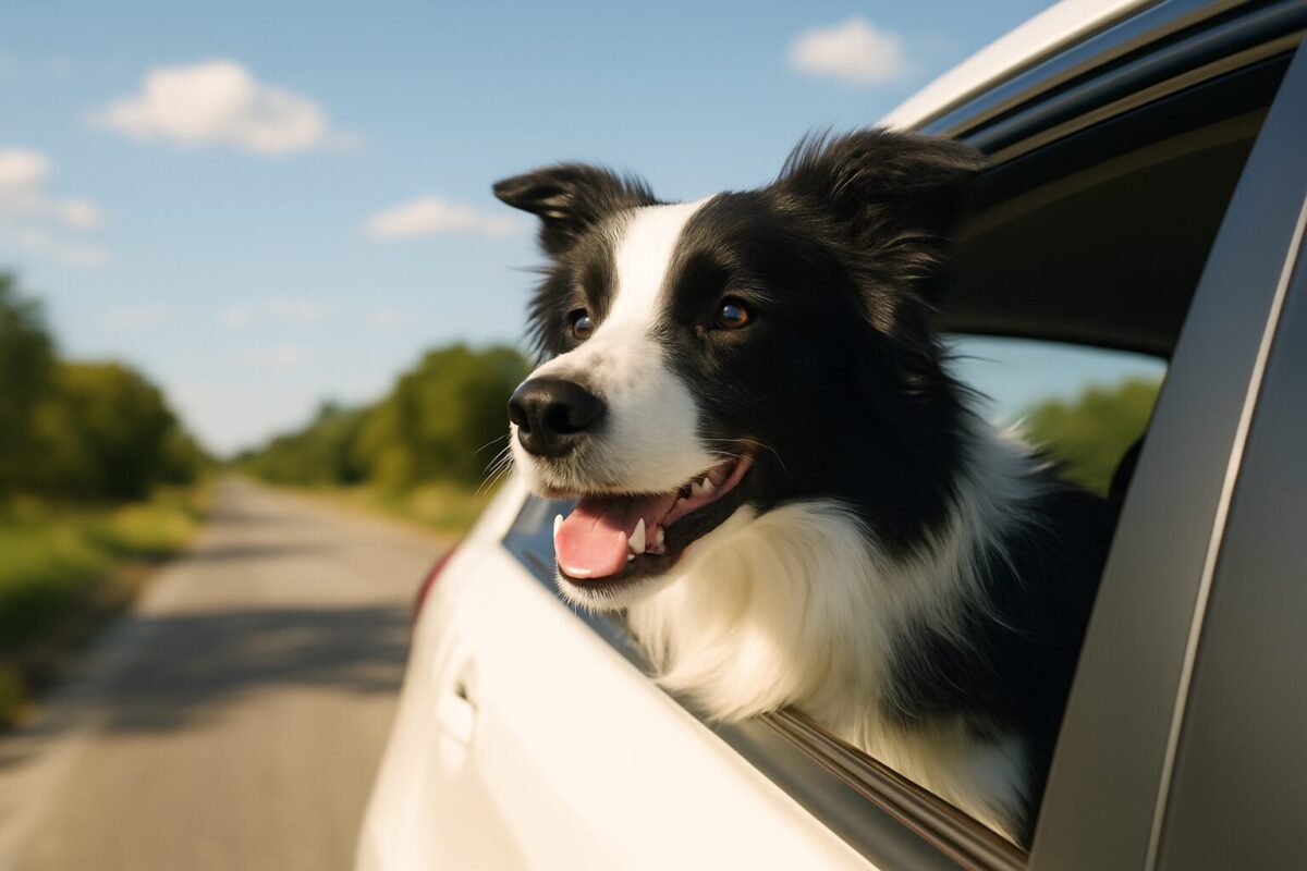 犬の車酔いはなぜ起こる？原因・症状・対策・予防・トレーニング法まで解説