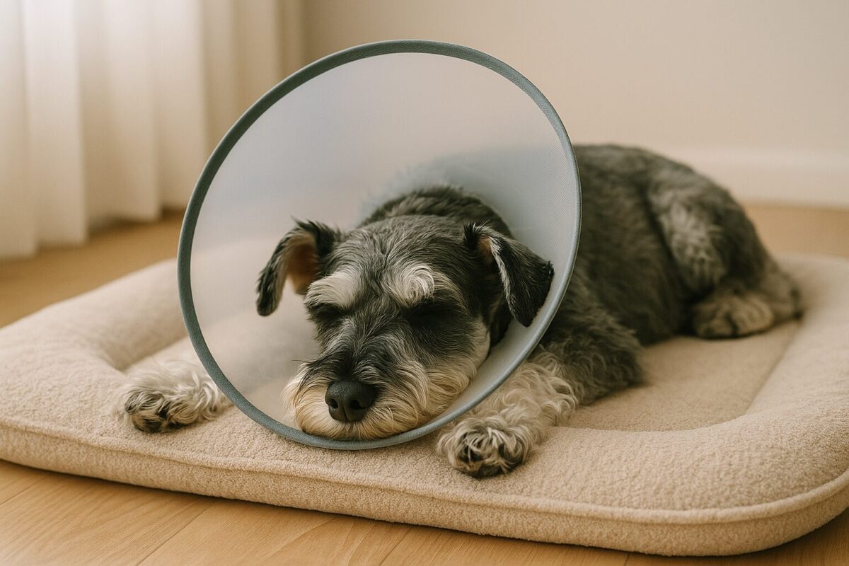犬の手術後、どう過ごさせる？回復を支える飼い主の役割と食事の選び方