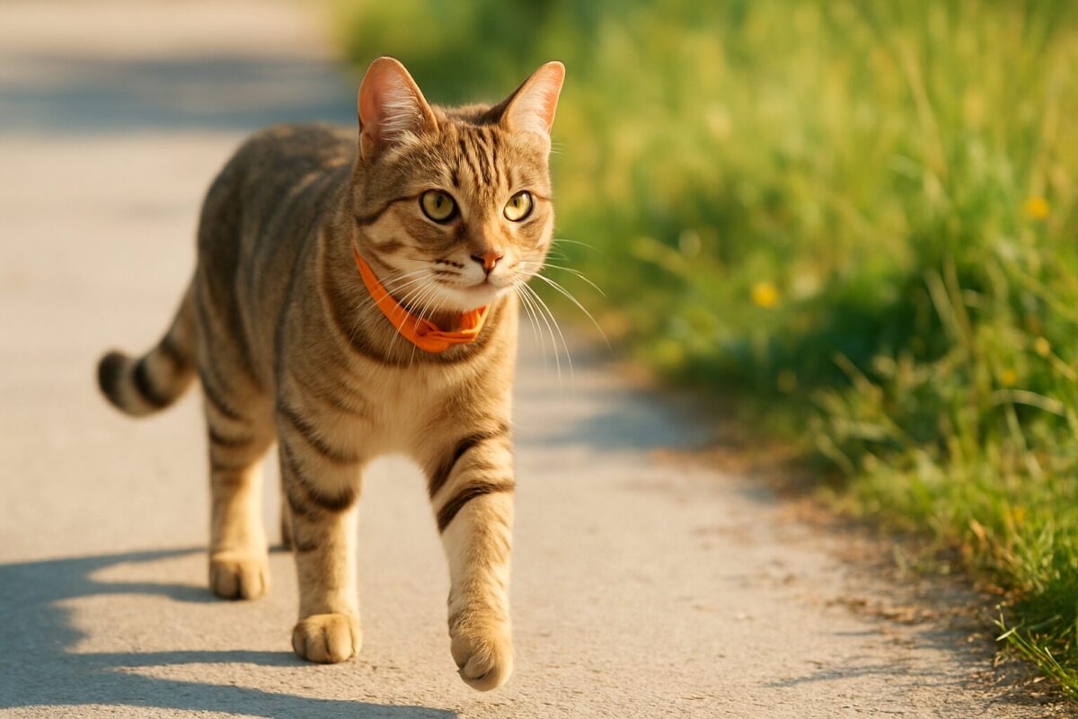 猫が脱走したらどうしたらいい？原因と対策、戻ってくる可能性を解説