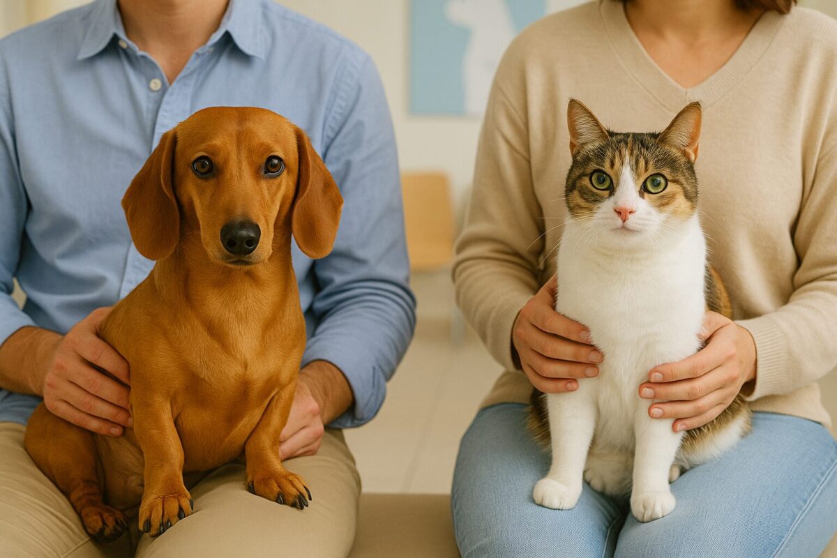 犬と猫で異なる？後悔しない動物病院の決め方とは