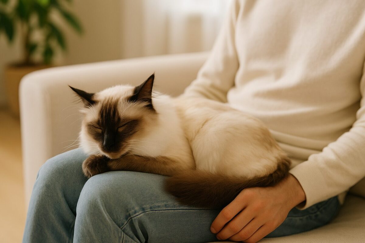 猫アレルギーでも猫を飼える？ハイポアレジェニックキャットの特徴と飼育の注意点