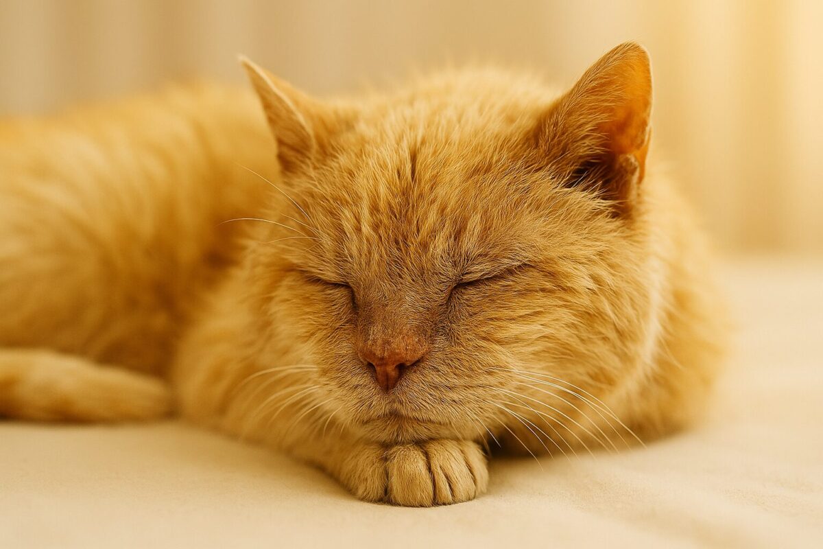 猫の寿命は延びている！健康で長生きしてもらうために大切な健康管理とは