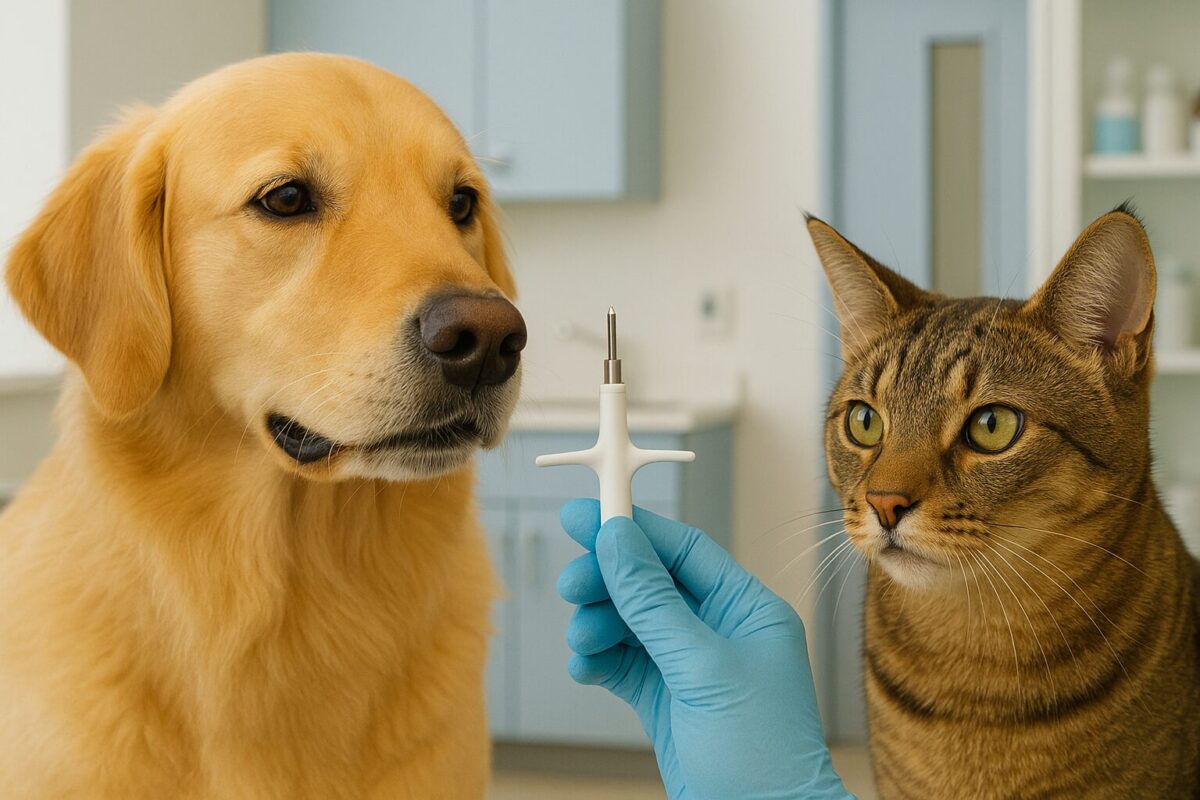 犬・猫のマイクロチップ。義務化の背景と装着タイミング、その重要性を解説