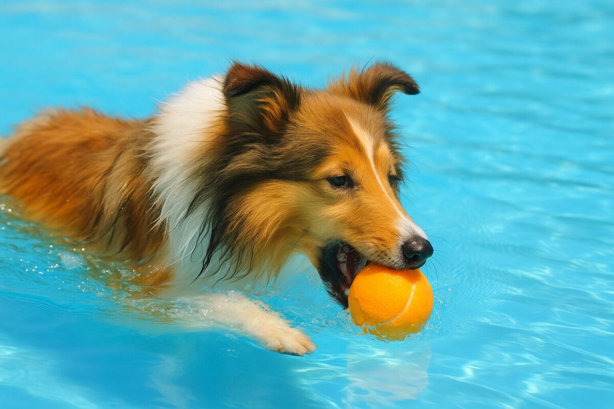 犬が大量の水を飲むと危険？夏に増える「水中毒」の原因・症状・予防法を解説
