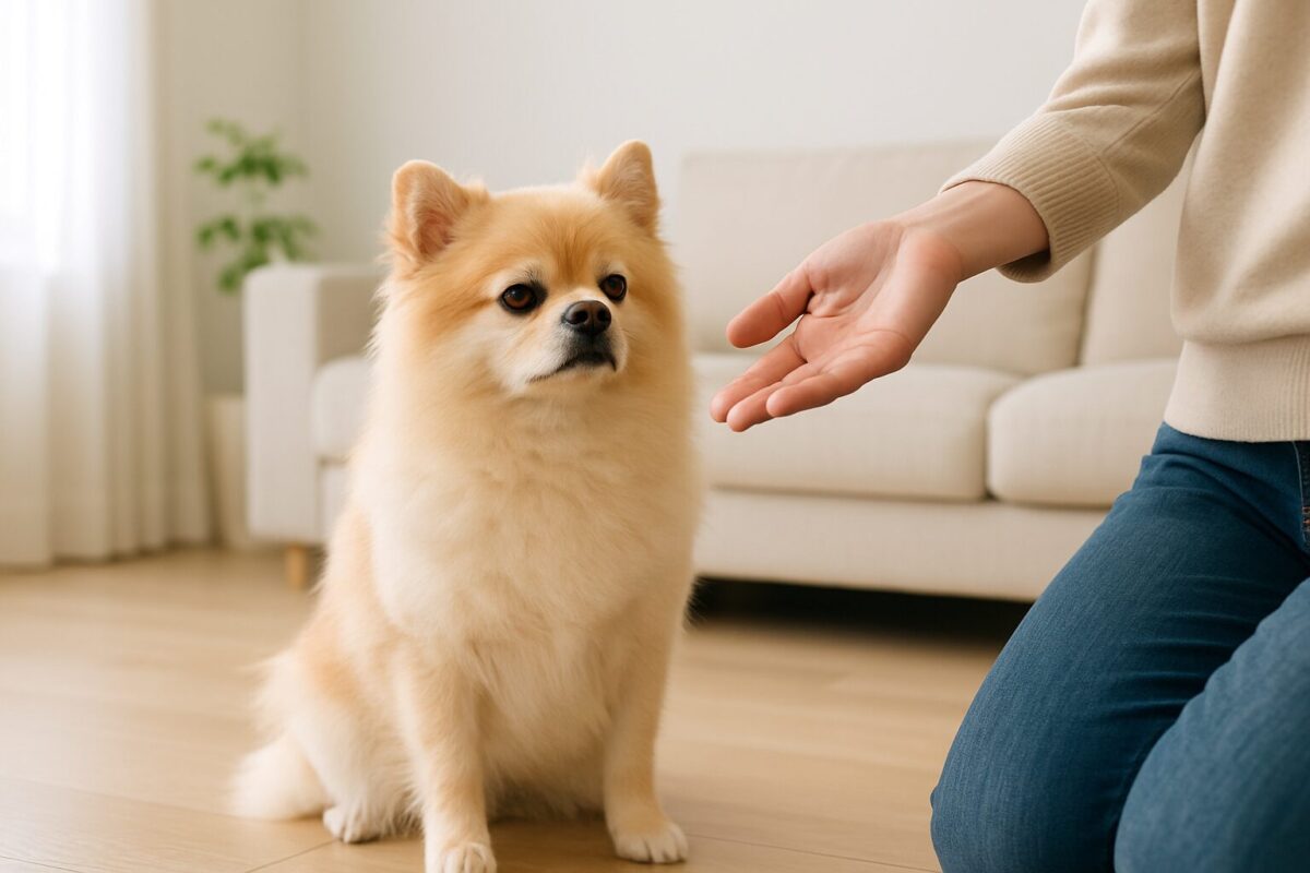 おやつがないと指示を無視？犬が言うことを聞かない本当の理由と改善のヒント