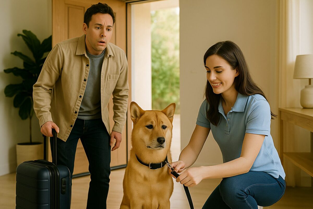 犬のペットシッターにまつわるトラブル事例と対策。信頼できる相手を選ぶために