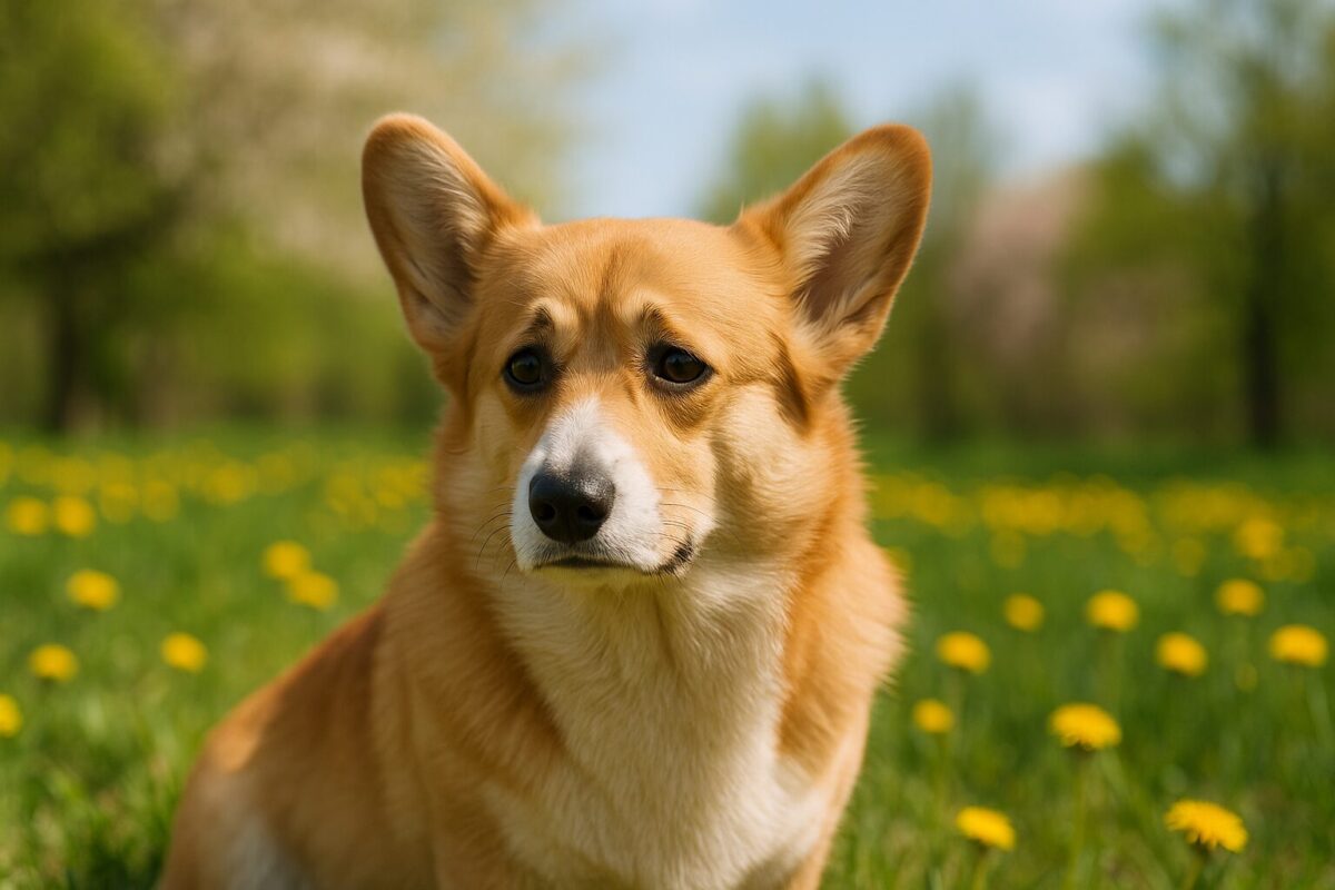 犬にも花粉症はある？季節性アレルギーのサインと飼い主にできる対策
