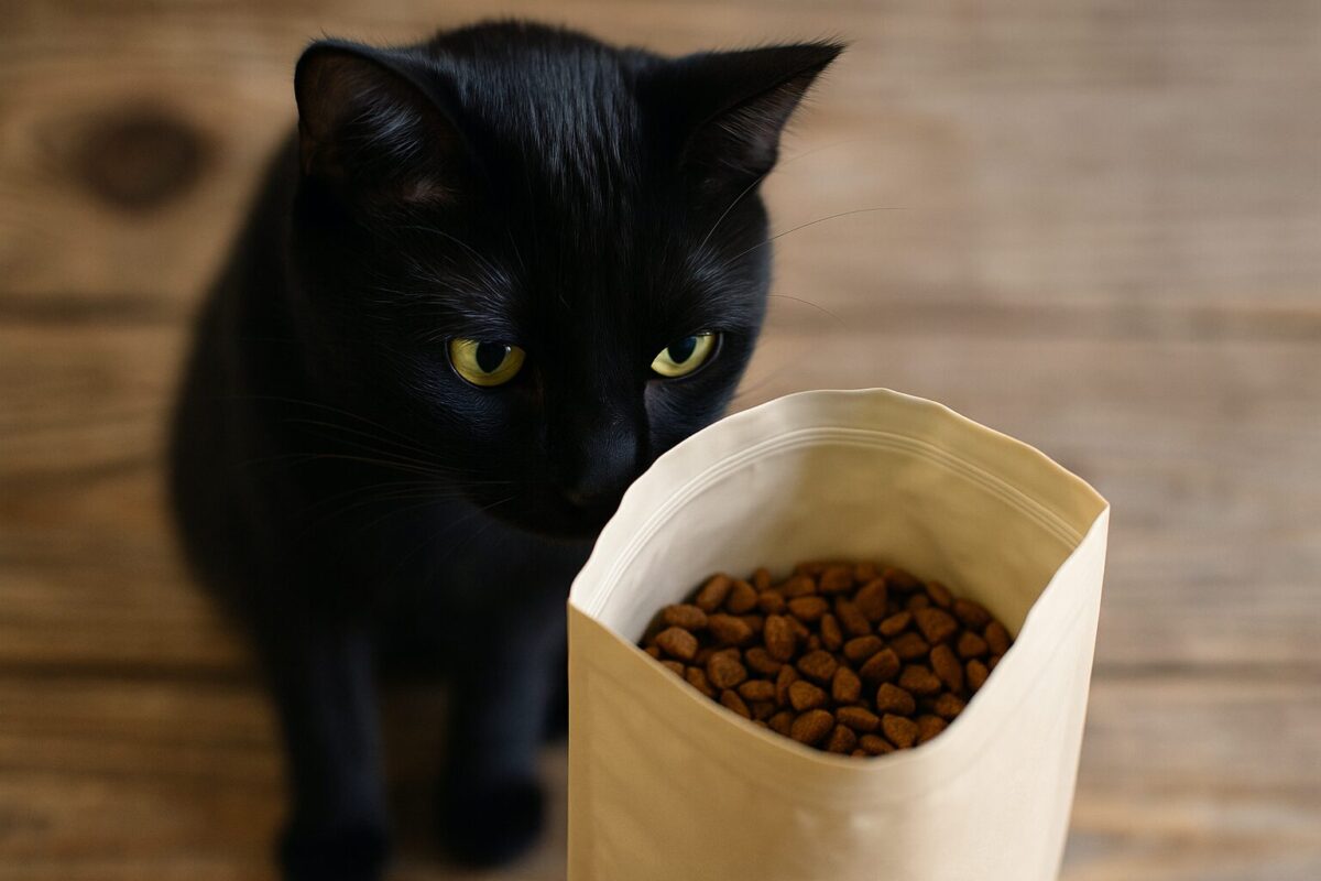 キャットフードが突然販売停止に…どうする？理由と飼い主が取るべき行動とは