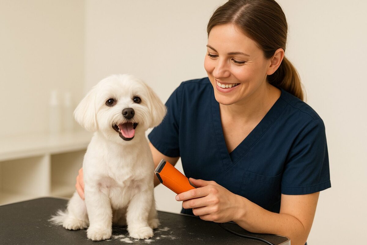 犬のサマーカットはするべき？毛を刈る前に知っておきたい効果とリスク