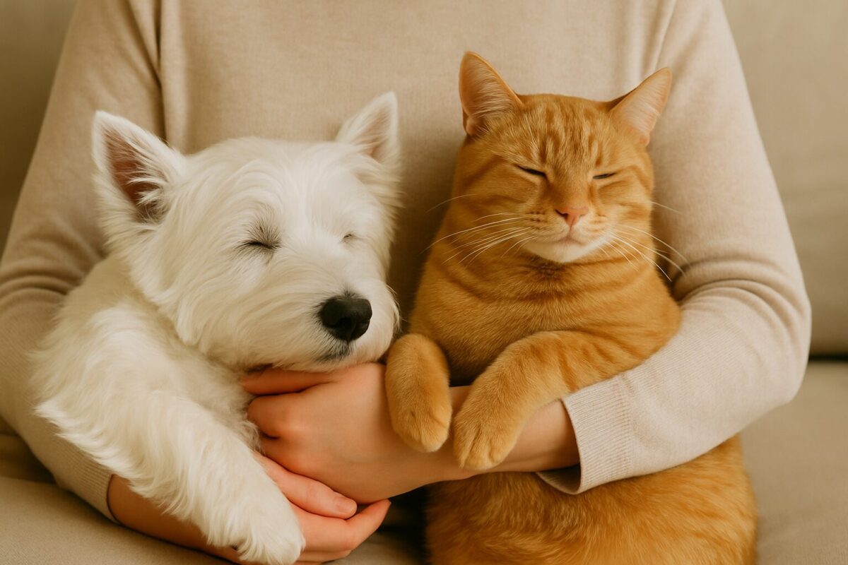 ペットロスとは？なりやすい人や症状、犬や猫との別れを乗り越える心の向き合い方