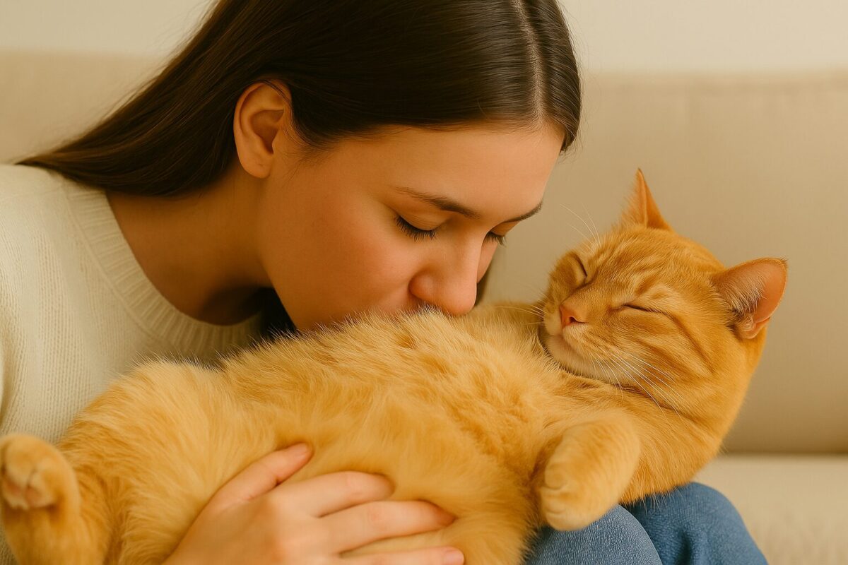 猫が「いい匂い」がする理由とは？部位ごとの香りの秘密と臭うときの注意点