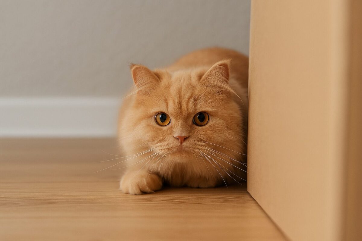 猫が「だるまさんがころんだ」をする理由。その合図と楽しみ方のコツについて