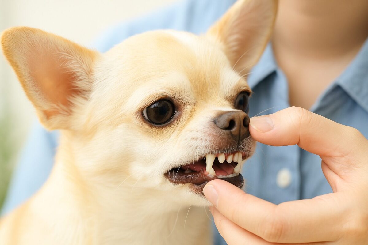 犬の歯が折れたらどうする？原因・危険性・正しい対処法を解説