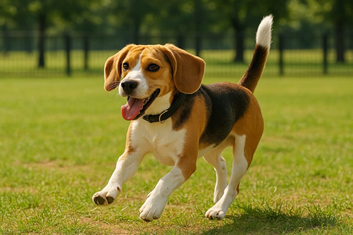 明るくて愛情深いパートナー。ビーグルの性格・飼い方・健康管理を徹底解説
