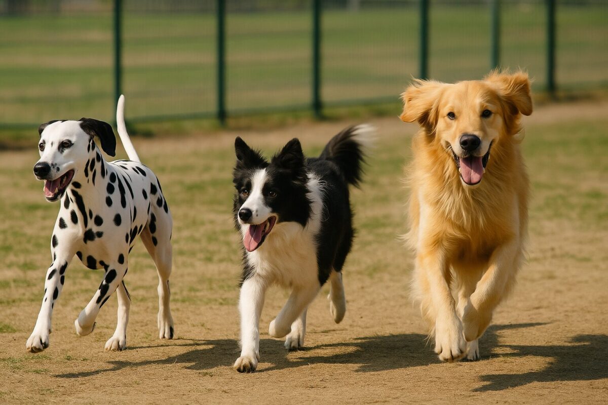大型犬との暮らしに向いているのはどんな人？憧れを現実にする準備ガイド