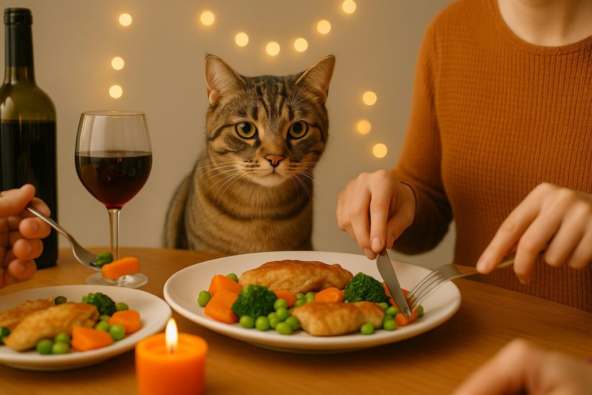 猫とパーティーを楽しむために！誕生日やクリスマス、ハロウィンで気をつけたい危険と安全対策