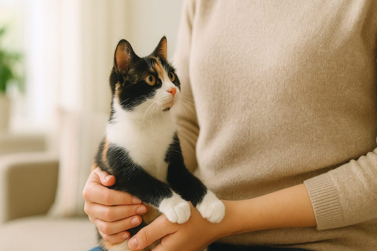 保護猫の迎え方。家族になるための準備と心構え