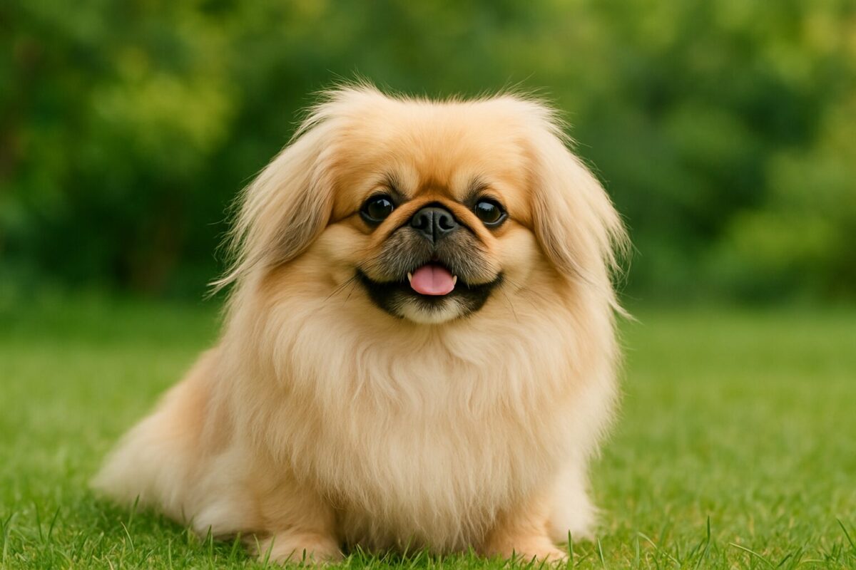 ペキニーズの飼い方と性格を解説。歴史・特徴・迎える前の注意点まで総まとめ